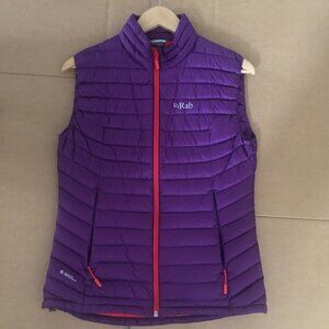 Rab Puffy Vest